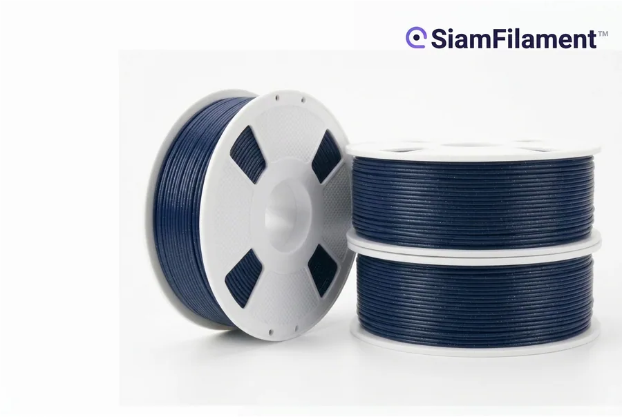 ABS (มาตรฐาน) - Klein blue