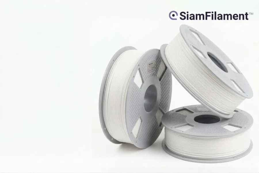PETG (มาตรฐาน) - White — White