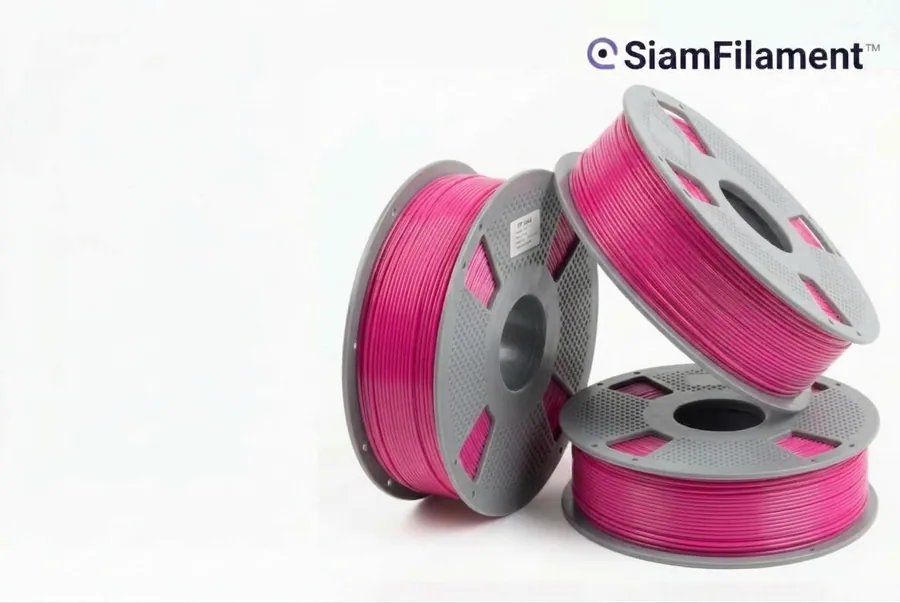 PETG (มาตรฐาน) - Magenta