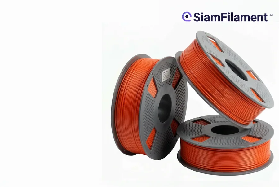 PETG (มาตรฐาน) - orange — Sunny orange