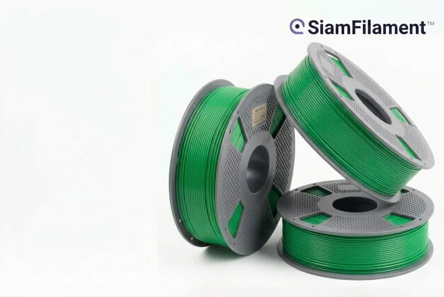 PETG (มาตรฐาน) - Green — Green
