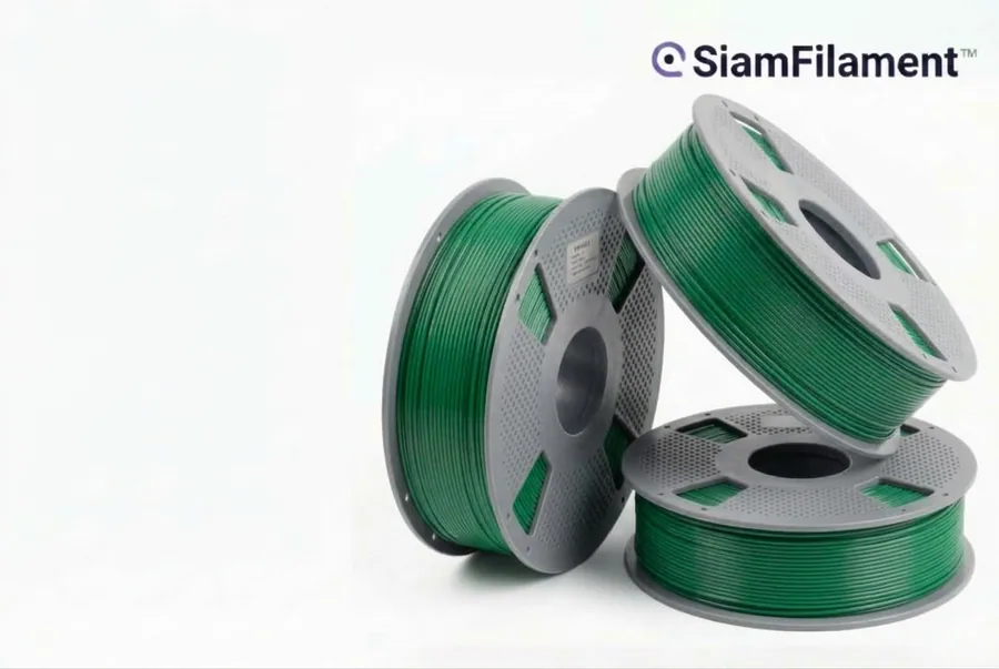PETG (มาตรฐาน) - Dark green — Dark green