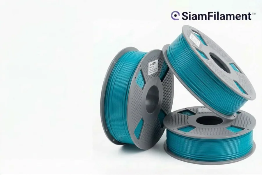PETG (มาตรฐาน) - Cyan — Cyan