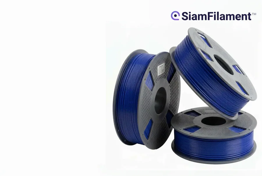 PETG (มาตรฐาน) - Klein blue