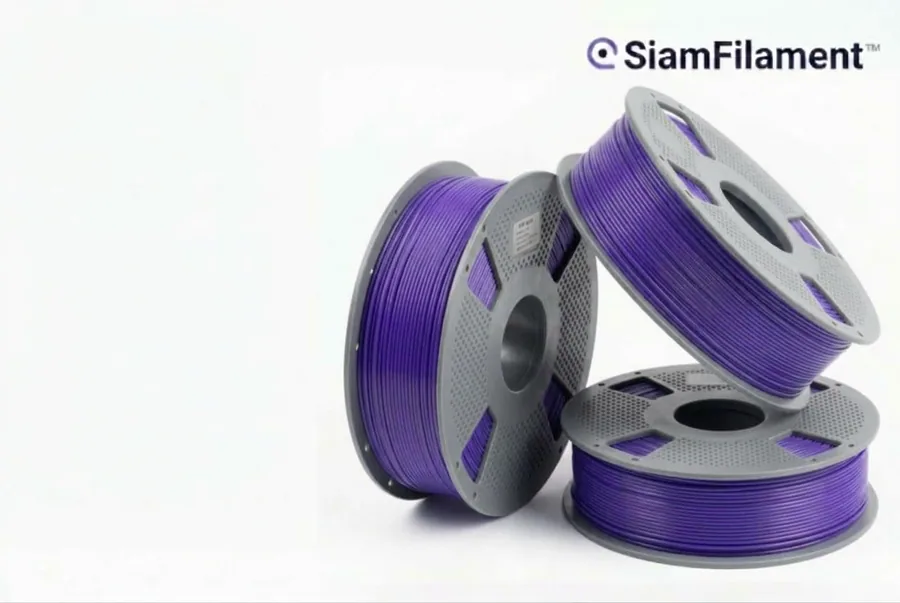 PETG (มาตรฐาน) - Lavender purple — Lavender purple