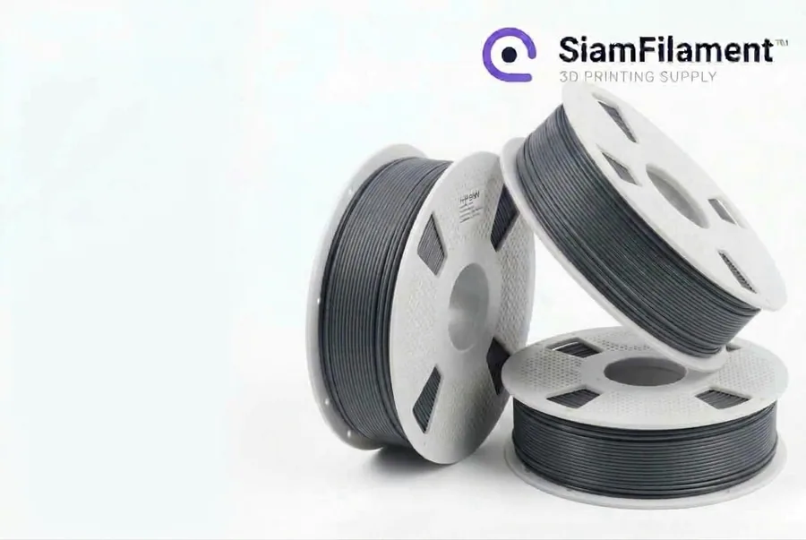 PETG ผิวด้าน - Grey — Grey
