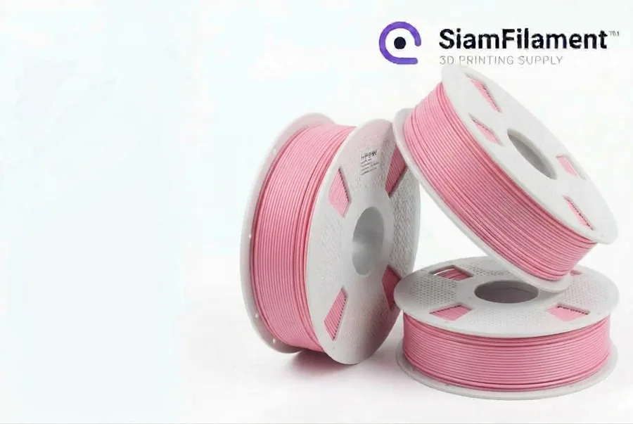 PETG ผิวด้าน - Pink — Pink