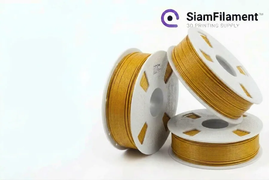 PETG ผิวด้าน - Yellow — Yellow