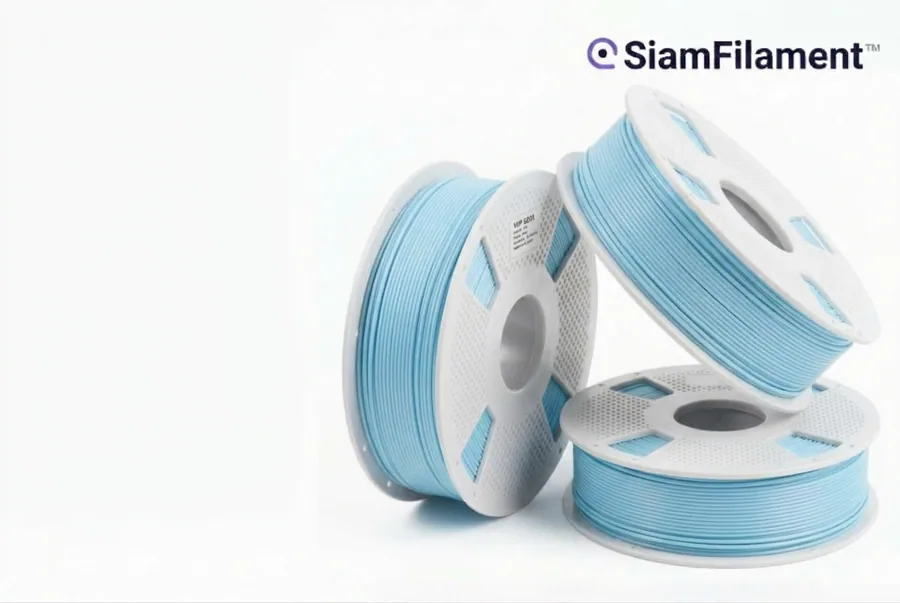 PETG ผิวด้าน- Sky blue — Sky blue
