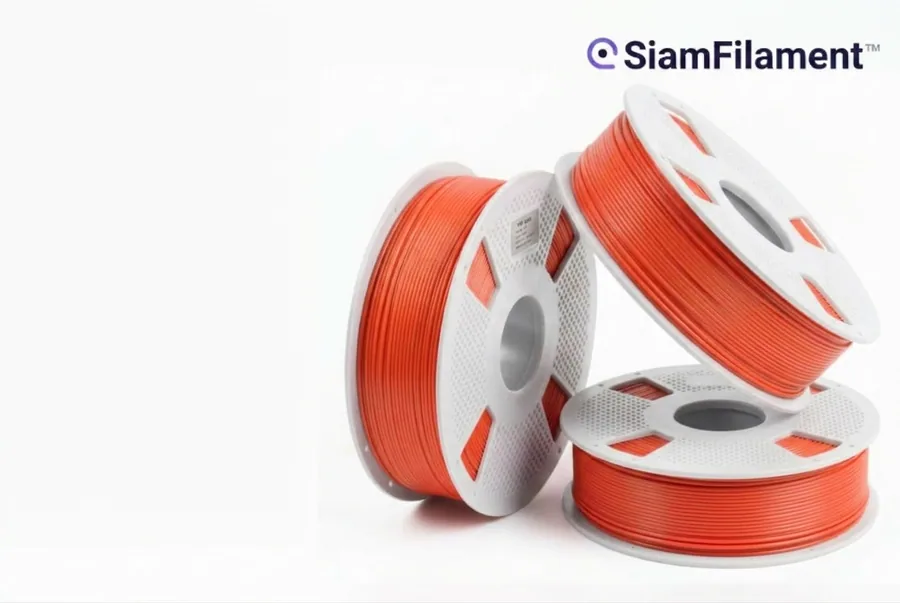 PETG High Speed - Orange — orange