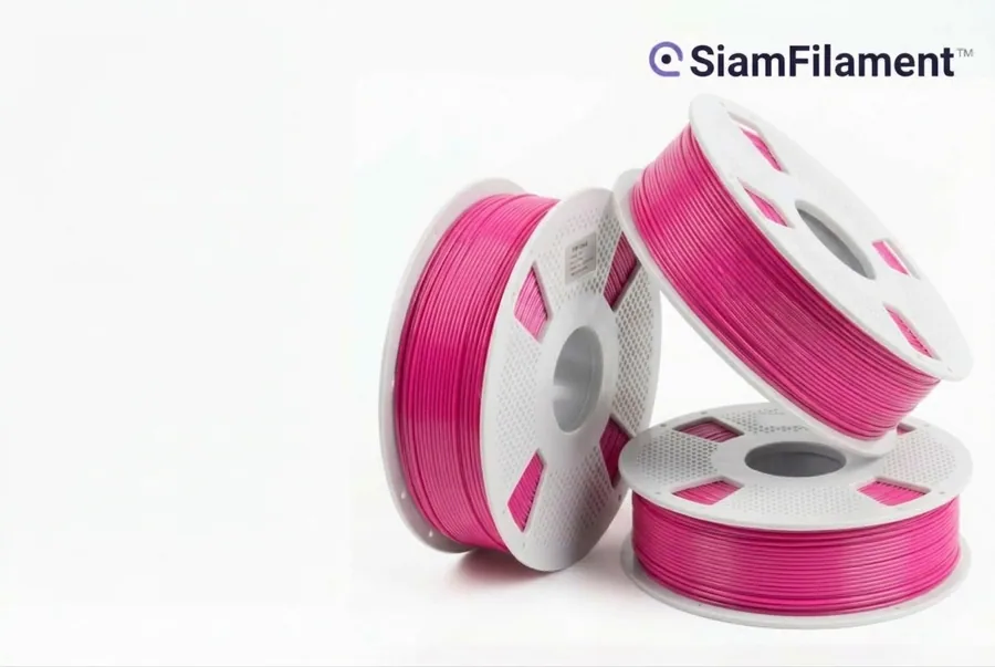 PETG High Speed - Pink — Fuchsia Pink