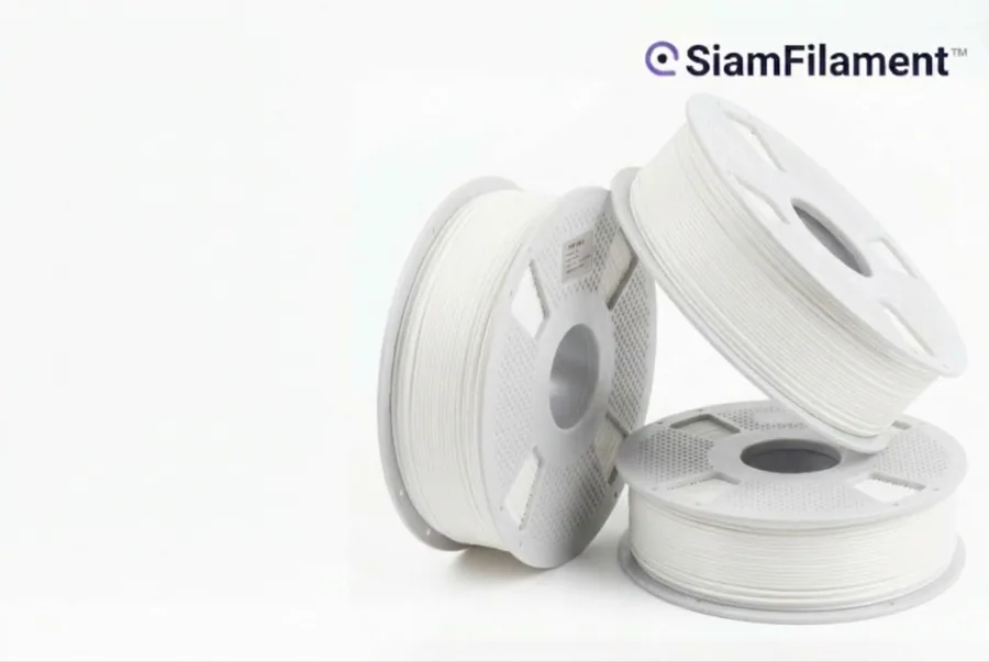 PETG High Speed - White — white
