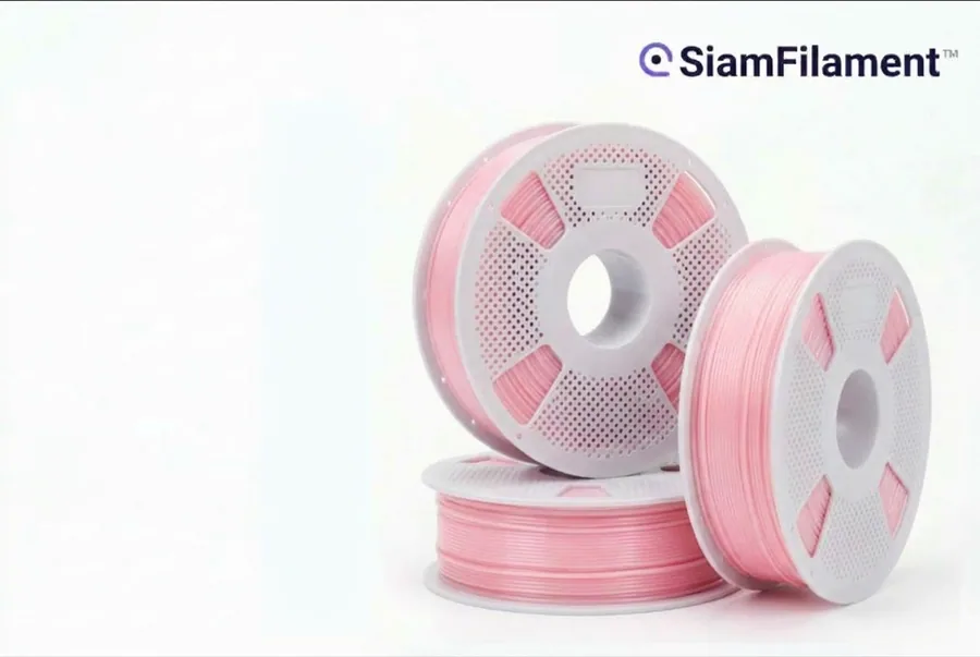 PLA Glow - pink