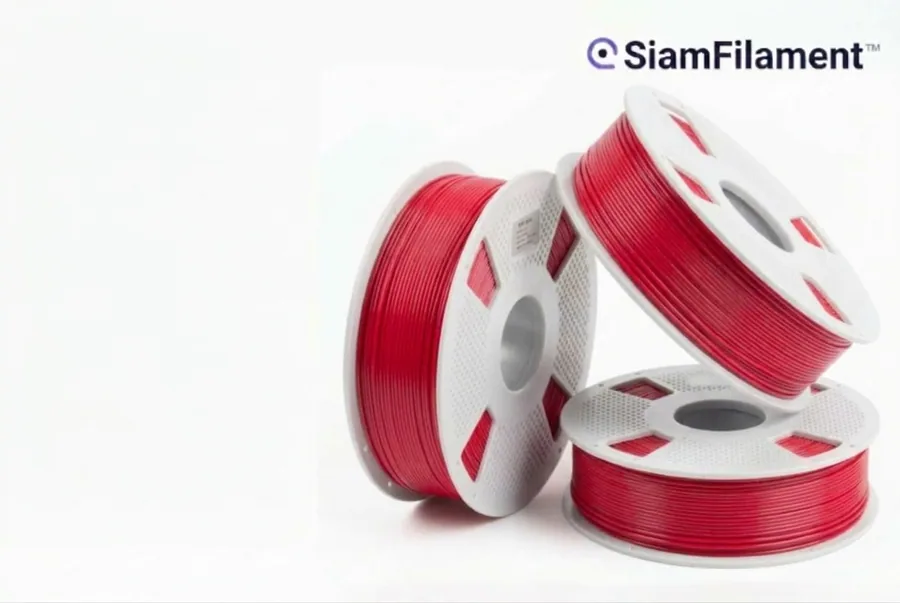PETG High Speed - Red — red