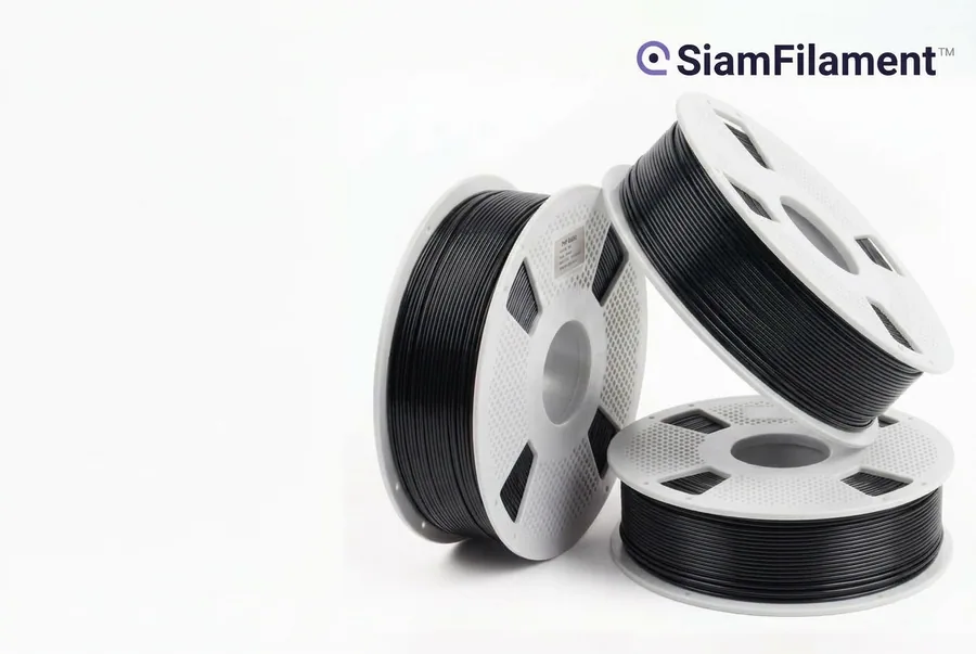 PETG High Speed - Black — black