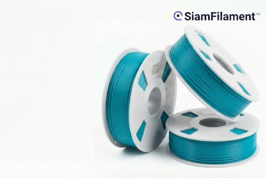 PETG High Speed - Ocean Teal Blue — light blue sky