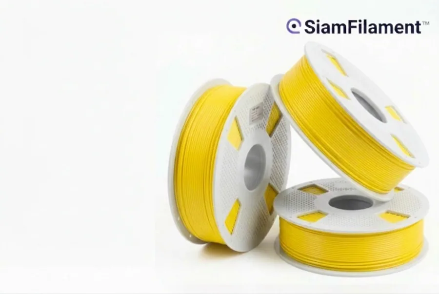 PETG High Speed - Canary Yellow — yellow