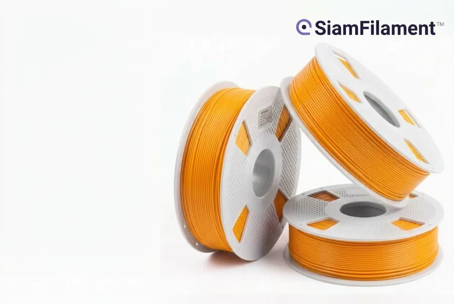 PETG High Speed - Mango Orange — Mango Orange